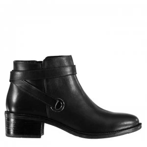 image of Firetrap Sonita Boots Ladies - Black