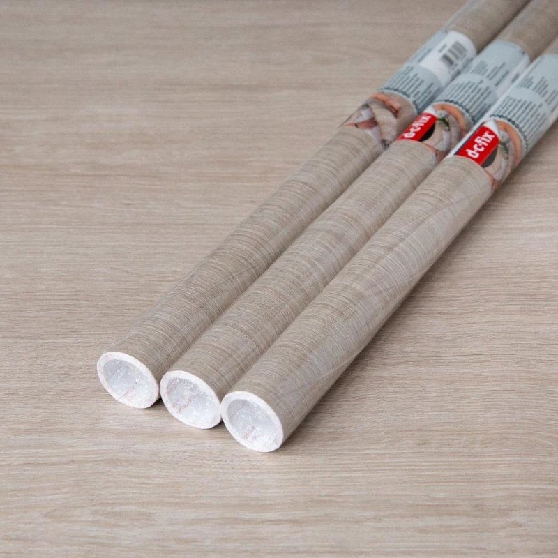 Image of D C Fix dc fix Oak Santana Lime Self Adhesive Vinyl Pack 3 Beige unisex 67X2 PACK3
