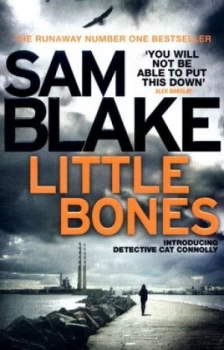 Image of Little Bones by Sam Blake Book