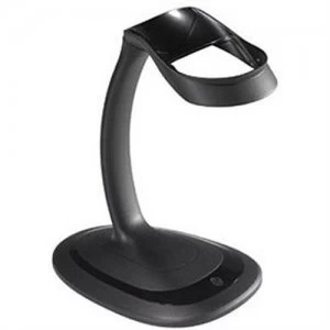 image of Zebra 20-71043-04R holder Barcode scanner Black Passive holder