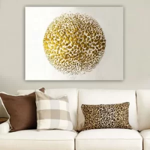 Image of 702748237_70100 Multicolor Decorative Canvas Painting