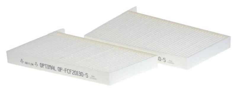 Image of OPTIMAL OP-FCF20130-S Pollen filter Particulate Filter Filter,interior air (424)