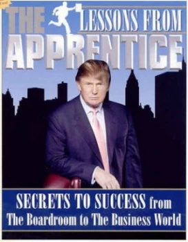 Image of Lessons from the Apprentice Paperback