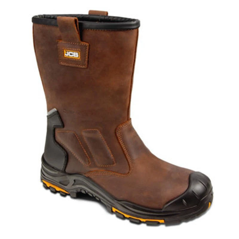 Image of JCB Denstone Rigger Boot Size 07