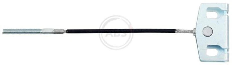Image of A.B.S. Handbrake cable A.B.S. K14186