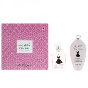 image of Guerlain La Petite Robe Noire Eau de Toilette 100ml & Body Lotion 200ml Gift Set