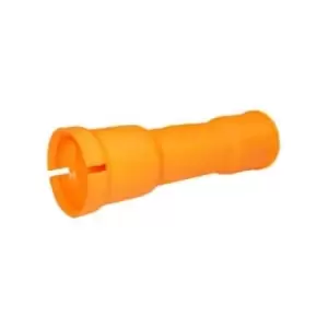 Image of AUTOMEGA Funnel, oil dipstick 130026210 VW,AUDI,POLO (9N_),Lupo (6X1, 6E1),POLO (6N2),PASSAT Variant (3B5),Fox Schragheck (5Z1, 5Z3, 5Z4)