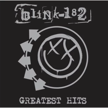Image of blink-182 - Greatest Hits 2xLP