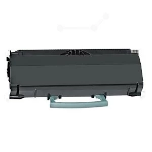 image of Lexmark E360H31E Black Laser Toner Ink Cartridge