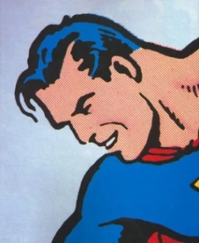 Image of Superman by Les Daniels Paperback