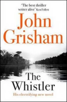 Image of The Whistler by John Grisham Paperback