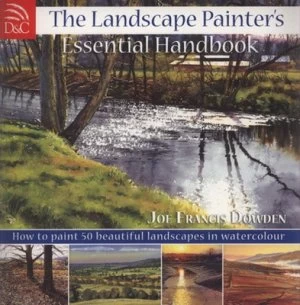 Image of The Landscape Painters Essential Handbook by Joe Francis Dowden Paperback