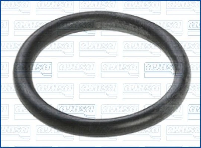 Image of AJUSA Oil cooler gasket AJUSA 16089100