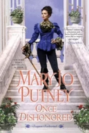 Image of once dishonored an empowering and thrilling historical regency romance book