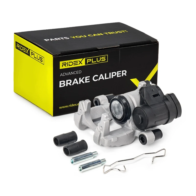 Image of RIDEX PLUS Brake caliper RIDEX PLUS 78B1013P