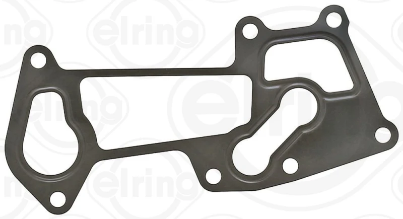 Image of ELRING Gasket, coolant flange ELRING 562.420