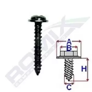 image of ROMIX Sheet Metal Screw 45087