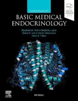 Image of Goodman's Basic Medical Endocrinology by Elizabeth H. Holt