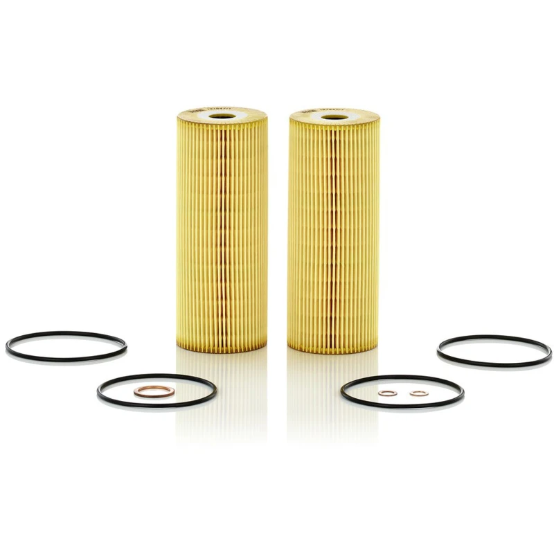 Image of MANN-FILTER HU 947/1 z-2 Oil filter Filter Insert, with gasket/seal Oil Filter (7)