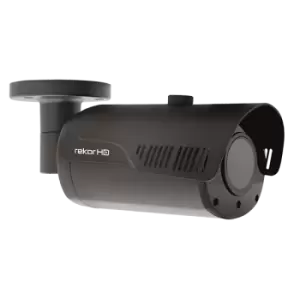 image of ESP Rekor HD 2MP 2.8-12mm Varifocal Bullet CCTV Camera Grey - RHDC2812VFBG