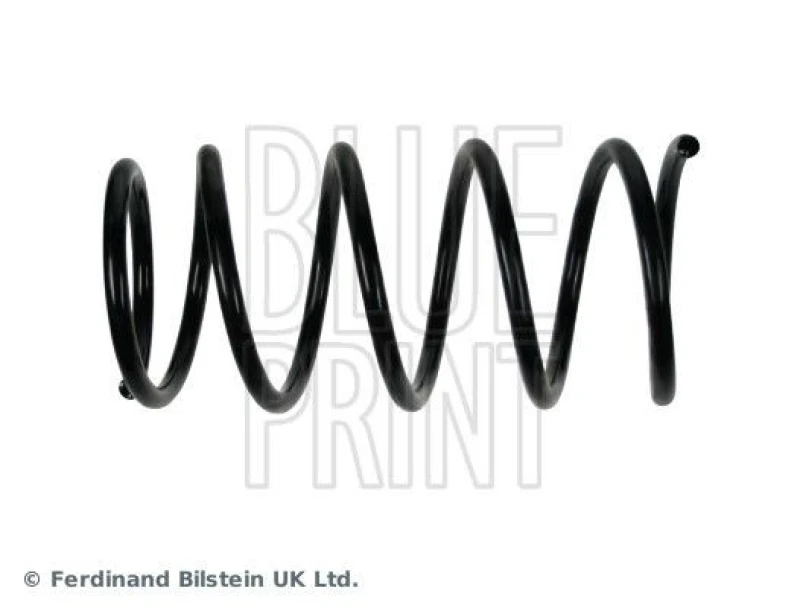 Image of Blue PRINT ADK888323 Coil spring Rear Axle Coil Spring (188)