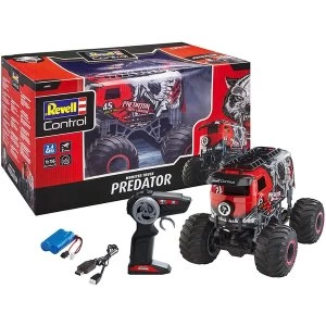 Image of Predator Revell RC Monster Truck