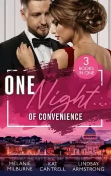 Image of One night...of convenience - Melanie Milburne - Paperback - Used