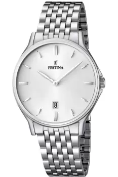 Mens Festina Watch F16744/2