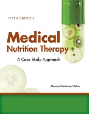Image of medical nutrition therapy a case study approach
