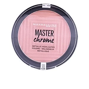 image of MASTER CHROME metallic highlighter #50-rose gold