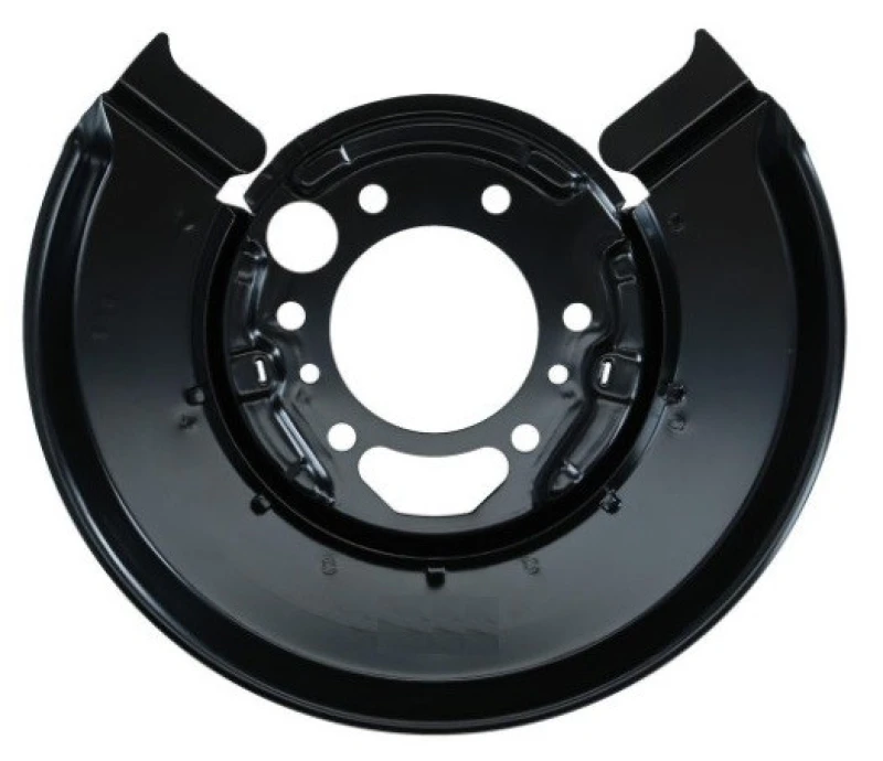 Image of PROCARO PR19-1101 Brake Disc Back Plate Rear Axle Left Splash Panel,brake disc (1330)