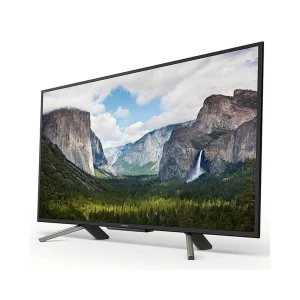 image of Sony Bravia 43" KDL43WF663 Smart Full HD HDR LED TV