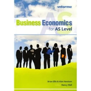 Image of Business Economics for AS Level by Brian Ellis (Paperback, 2008)