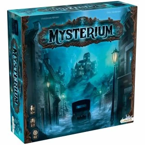 Image of Mysterium Board Game