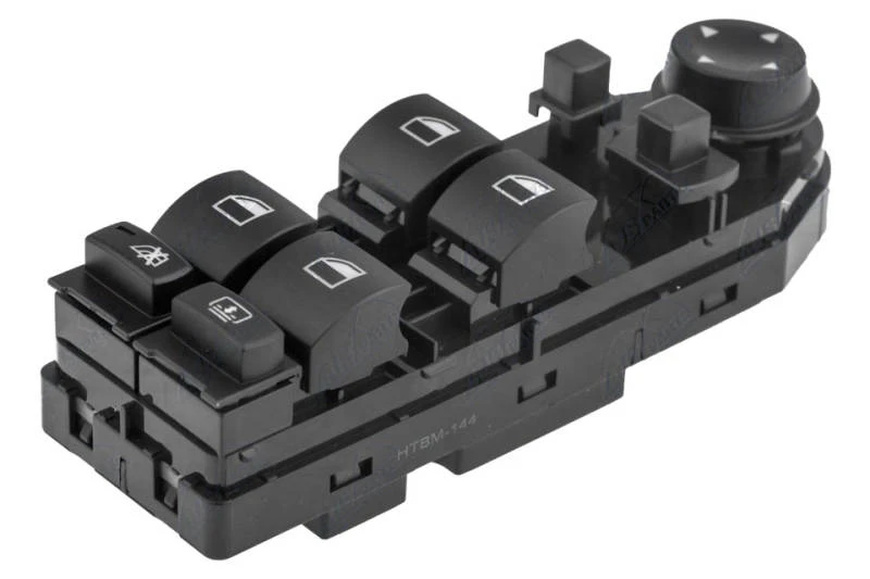 Image of NTY EWS-BM-144 Switch, window winder Left Front Switch,window winder (1761)
