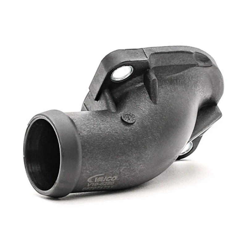 Image of VAICO V10-0280 Coolant Flange Water Pump, Original VAICO Quality Coolant Flange (3219)