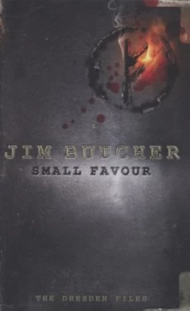 Image of Small Favour by Jim Butcher Hardback
