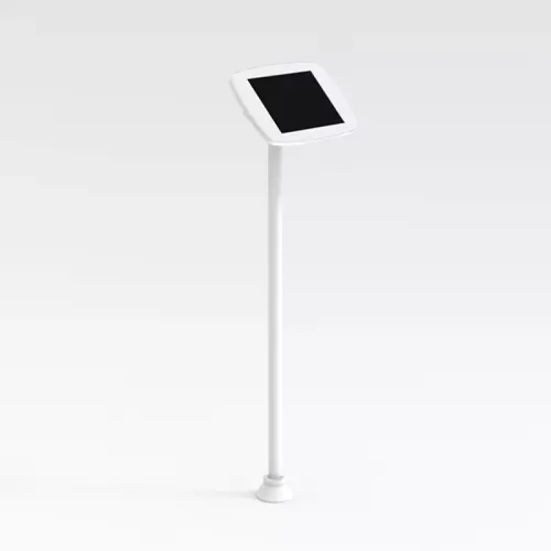 Image of Bouncepad Floorstanding Slim Samsung Galaxy Tab A7 10.4 (2020) Whi