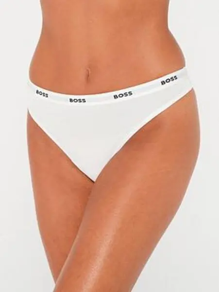 Image of BOSS Thong Ci 10253667 01 - Size 12