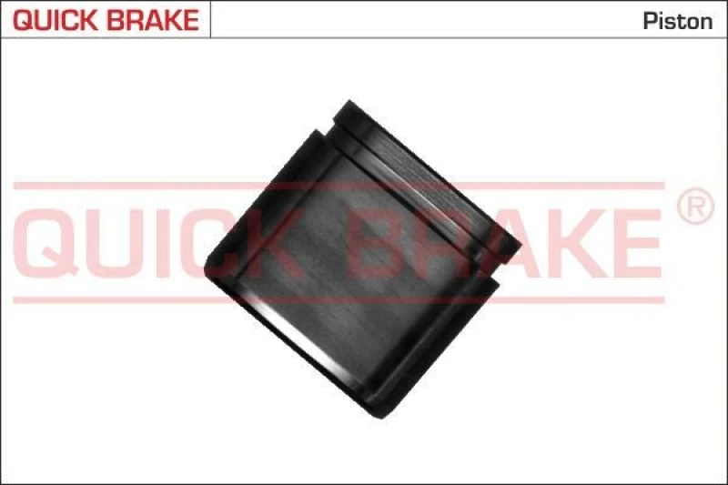 Image of QUICK BRAKE Brake caliper piston QUICK BRAKE 185105K