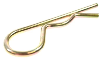 image of R Clips - 5mm - Pack of 10 83405 MAYPOLE