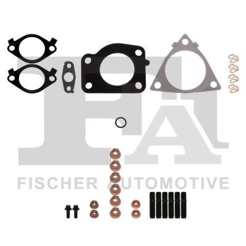 Image of FA1 Mounting Kit, charger FA1 KT221070