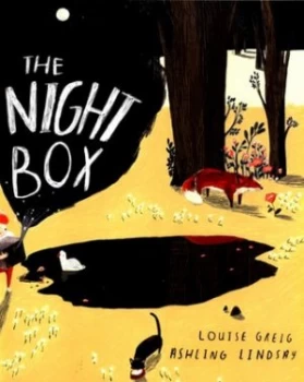 Image of The Night Box by Louise Greig Book
