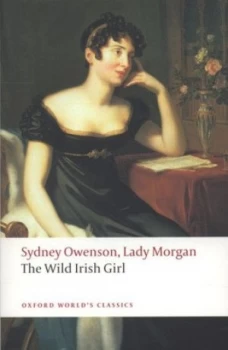 Image of The Wild Irish Girl by Sydney Owenson Paperback