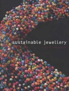 Image of Sustainable Jewellery by Julia Manheim Book