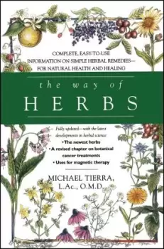 Image of The Way of Herbs by Michael Tierra
