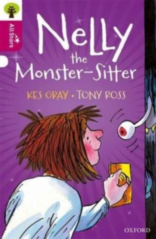 Image of Sage Oxford Reading Tree All Stars: Oxford Level 10 Nelly the Monster-Sitter Book Multi unisex