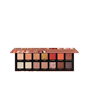 Image of PRO NEON EARTH slim eyeshadow palette #010-elements of power