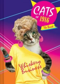 Image of Cats of 1986 by Chronicle Books Hardback