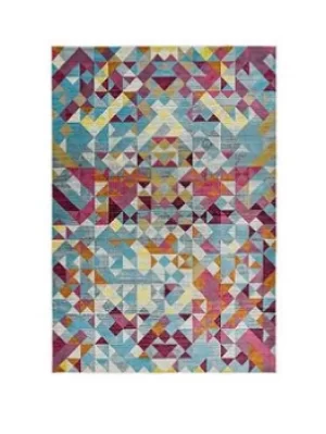 Image of Asiatic Amelie Rhumbus Rug